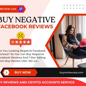 Buy Negative Facebook Reviews