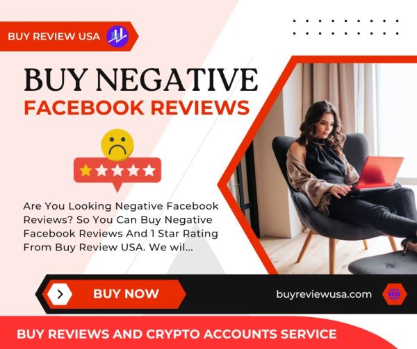 Buy Negative Facebook Reviews