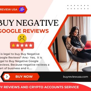 Buy Negative Google Reviews