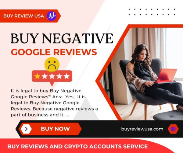 Buy Negative Google Reviews