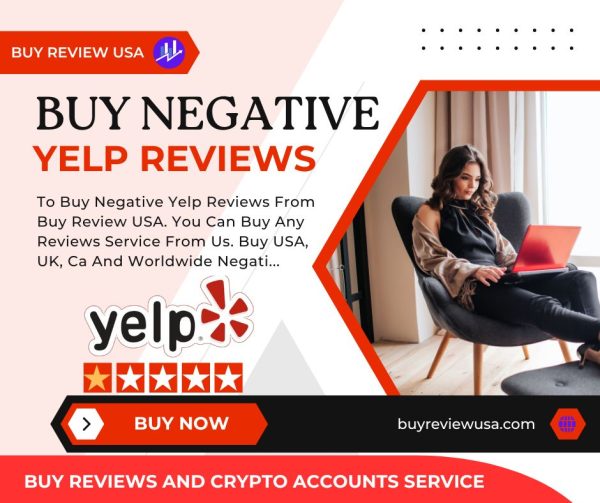 Buy Negative Yelp Reviews