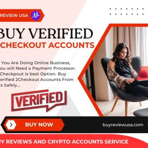 Buy Verified 2CheckOut Accounts