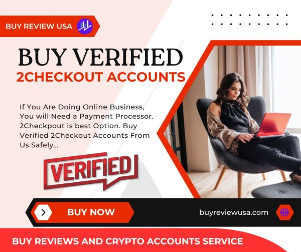 Buy Verified 2CheckOut Accounts