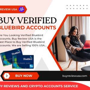 Buy Verified Bluebird Accounts