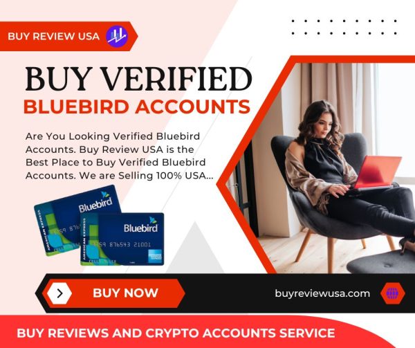 Buy Verified Bluebird Accounts