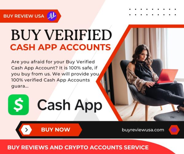 Buy Verified Cash App Accounts