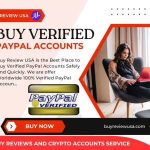 Buy Verified PayPal Accounts