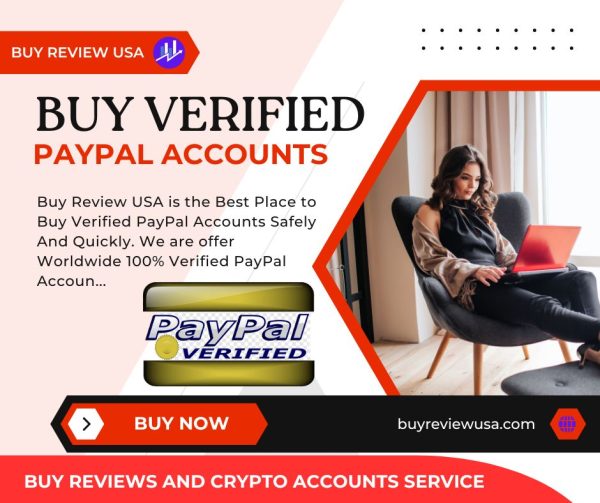 Buy Verified PayPal Accounts